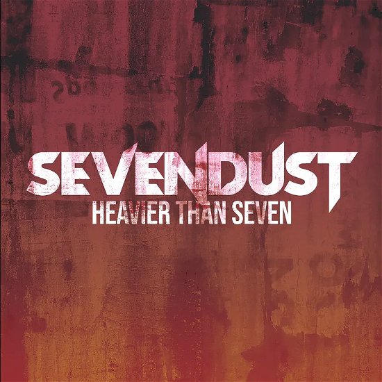 Heavier Than Seven (Colour Vinyl) - Sevendust - Musikk - Rise Records - 4099964010237 - 20. april 2024