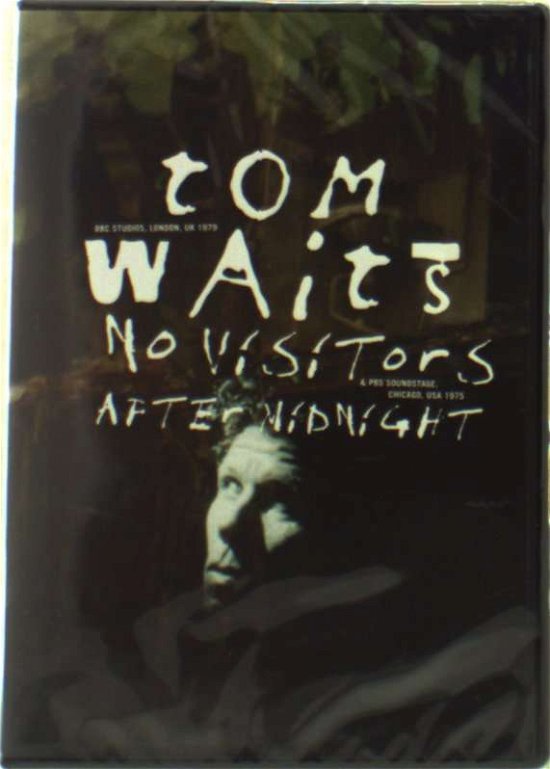 Cover for Tom Waits · No Visitors After Mi (MDVD) (2009)