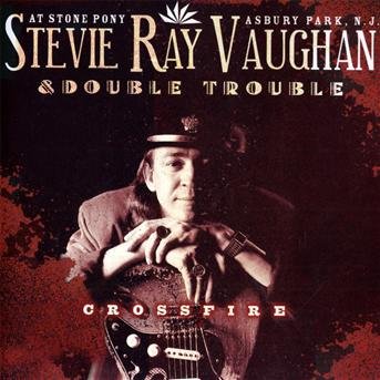 Cover for Stevie Ray Vaughan · Crossfire (CD) (2010)