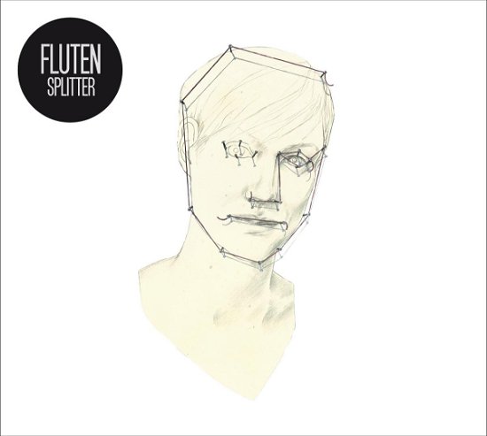 Cover for Fluten · Splitter (CD) (2014)