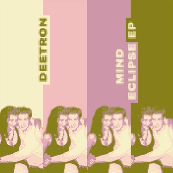 Cover for Deetron · Mind Eclipse Ep (LP) (2022)