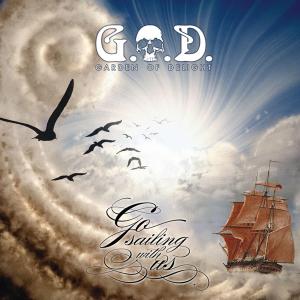 Cover for G.o.d. · Go Sailing with Us (CD) (2012)