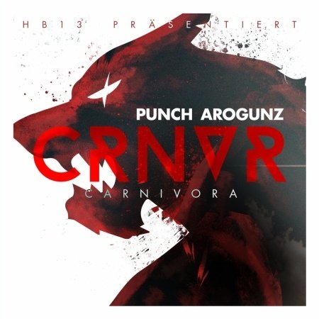Cover for Punch Arogunz · Carnivora (CD) (2014)