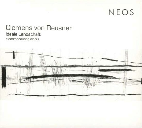 Cover for Clemens Von Reusner · Ideale Landschaft (CD) (2020)