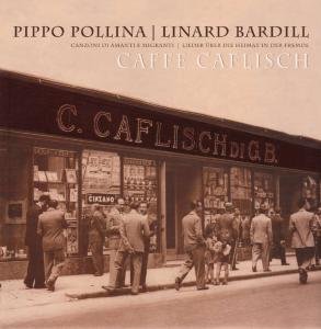 Cover for Pippo Pollina · Caffe Caflisch (CD) (2008)