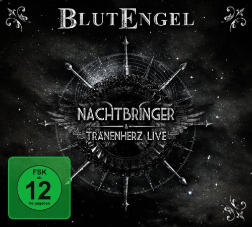 Cover for Blutengel · Nachtbringer (CD) [Deluxe edition] (2022)
