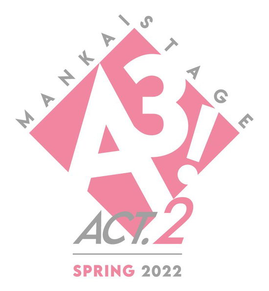 Cover for Newborn Spring Troupe · [mankai Stage[a3!]act2! -spring 2022-]music Collection (CD) [Japan Import edition] [Digipak] (2022)