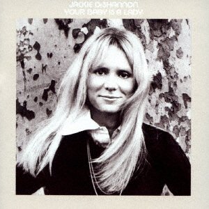 Cover for Jackie Deshannon · Your Baby is a Lady Jackie Deshanno (CD) [Japan Import edition] (2016)