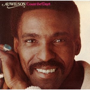 Cover for Al Wilson · Count The Days (CD) [Japan Import edition] (2022)