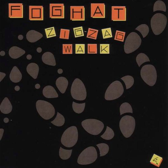 Zig-zag Walk - Foghat - Musik - INDIES LABEL - 4540399055237 - 20. September 2006