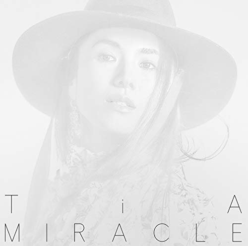 Cover for Tia · Miracle (Best Album Tsuki) &lt;limited&gt; (CD) [Japan Import edition] (2019)