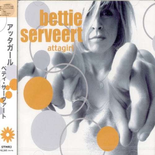 Cover for Bettie Serveert · Attagirl + 1 (CD) [Enhanced edition] (2006)