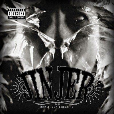 Cover for Jinjer · Inhale. Don`t Breath (CD) [Japan Import edition] (2013)
