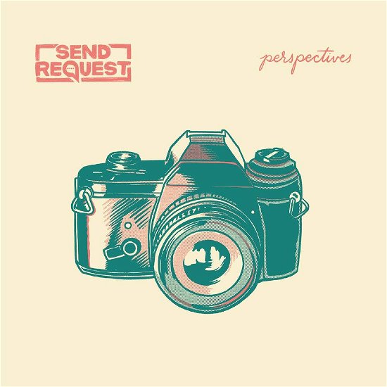 Cover for Send Request · Perspectives (CD) [Japan Import edition] (2018)