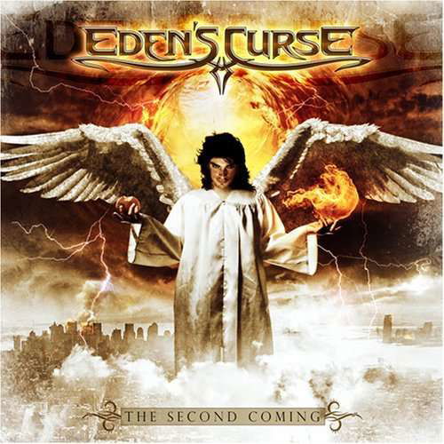 Cover for Eden's Curse · The Second Coming (CD) [Japan Import edition] (2008)