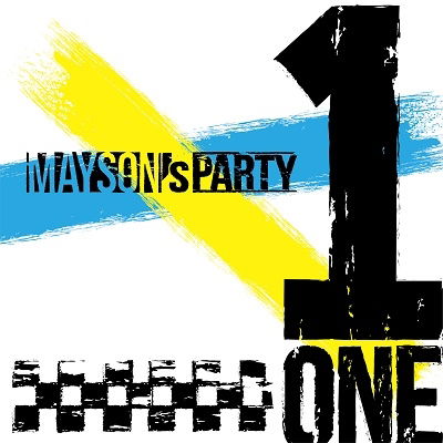 Cover for Mayson's Party · One (CD) [Japan Import edition] (2022)