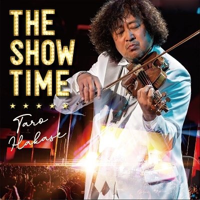 Cover for Taro Hakase · Show Time (CD) [Japan Import edition] (2023)