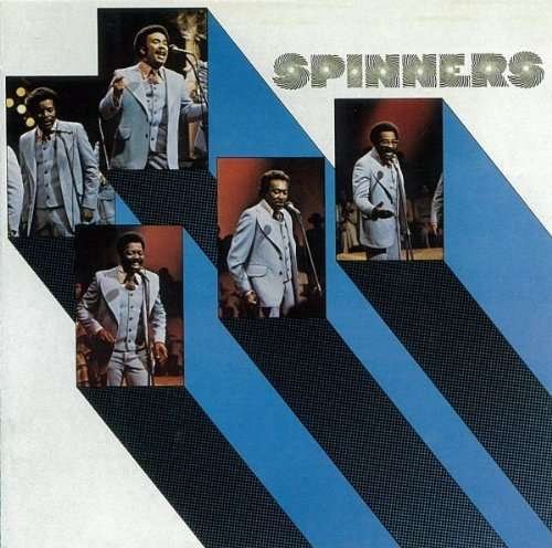 Cover for Spinners (CD) (2011)
