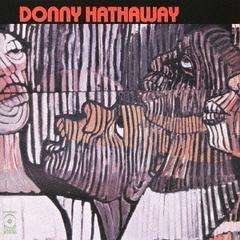 Cover for Donny Hathaway (CD) [Remastered edition] (2013)