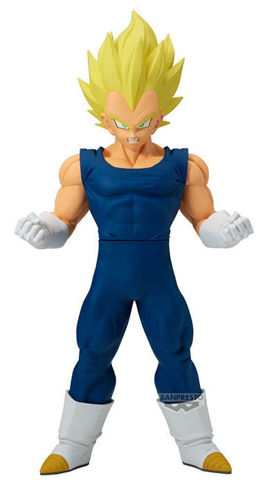Cover for Dragon Ball Z: Banpresto · Grandista - Vegeta (MERCH)