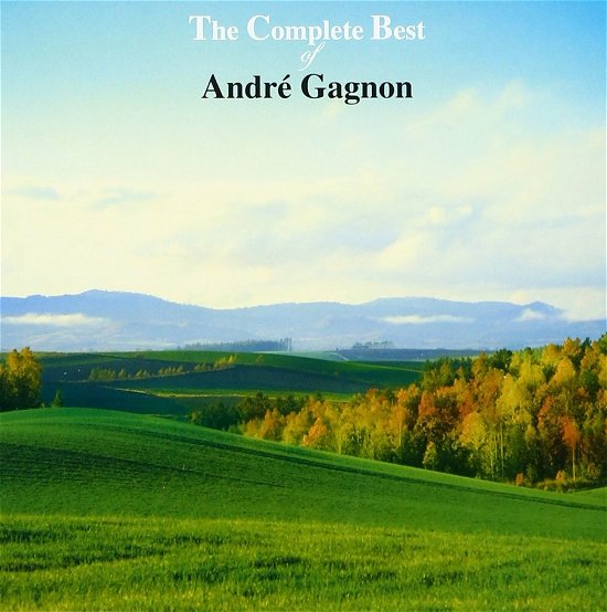 Cover for Andre Gagnon · Complete Best Of Andre Gagnon (CD) [Japan Import edition] (2021)