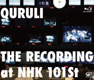 Cover for Quruli · The Recording at Nhk 101st (MBD) [Japan Import edition] (2015)