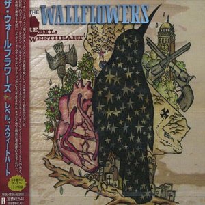Cover for Wallflowers · Rebel, Sweetheart + 1 (CD) (2005)