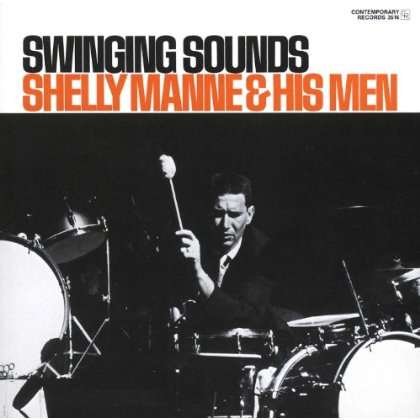 Cover for Shelly Manne · Swinging Sounds (CD) (2011)
