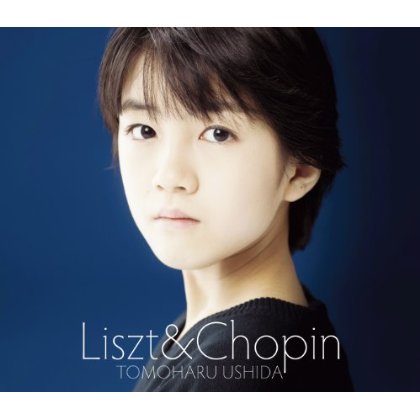 Liszt & Chopin: Piano Pieces - Ushida Tomoharu - Music -  - 4988005772237 - July 2, 2013