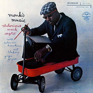 Cover for Thelonious Monk · Monk's Music (CD) [Limited edition] (2015)