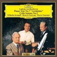 Beethoven: Piano Trio No. 7 Archdu - Wilhelm Kempff - Musik -  - 4988005884237 - 2. Juni 2015