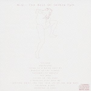 Cover for Jethro Tull · M.u. the Best of (CD) [Remastered edition] (2005)