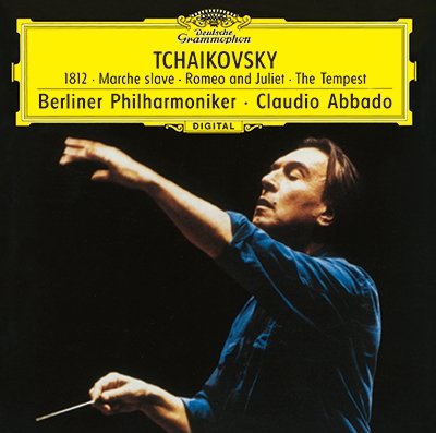 Tchaikovsky: Works Of Orchestra - Claudio Abbado - Musik - TOWER - 4988031102237 - 12. august 2022