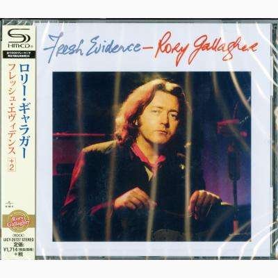 Fresh Evidence - Rory Gallagher - Musique - UNIVERSAL - 4988031269237 - 30 mars 2018