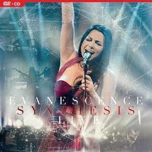 Cover for Evanescence · Synthesis (DVD) (2018)