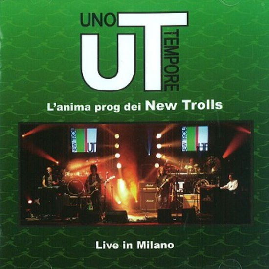 Live in Milano - New Trolls - Music - DU LABEL - 4988044957237 - June 20, 2012