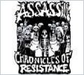 Cover for Assassin · Chronicles of Resistance (CD) [Japan Import edition] (2011)