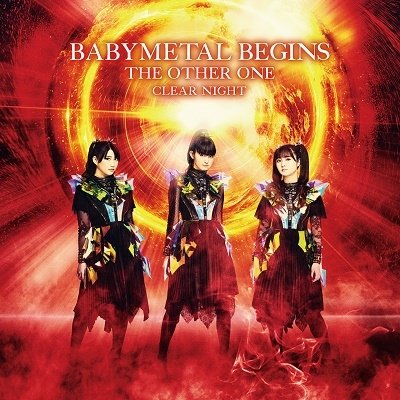 Babymetal Begins - the Other One - Clear Night - Babymetal - Musikk - CBS - 4988061381237 - 10. november 2023