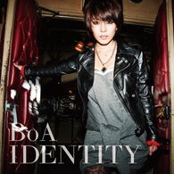 Cover for Boa · Identity (CD) [Japan Import edition] (2010)