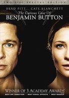 Cover for Brad Pitt · Benjamin Button (MDVD) [Japan Import edition] (2009)