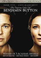 Cover for Brad Pitt · The Curious Case of Benjamin Button (MDVD) [Japan Import edition] (2009)