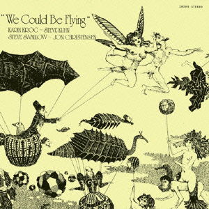 We Could Be Flying - Karin Krog - Muzyka - P-VINE RECORDS CO. - 4995879186237 - 5 maja 2010