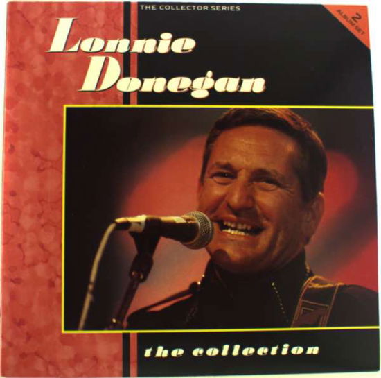 Collection - Lonnie Donegan - Musik - EASY ROCK - 5013428032237 - 18. September 2003