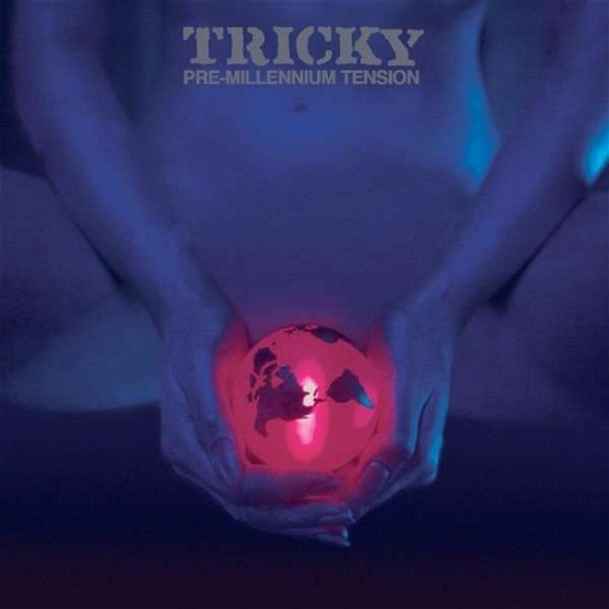 Cover for Tricky · Pre Millennium Tension (CD) [Expanded edition] (2016)