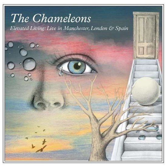 Cover for Chameleons · Elevated Living (CD/DVD) (2021)