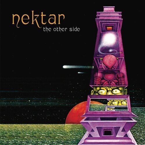 Cover for Nektar · The Other Side (CD) (2020)