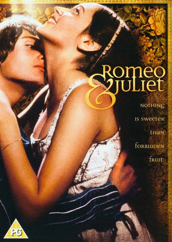 Romeo & Juliet - Movie - Film - PARAMOUNT HOME ENTERTAINMENT - 5014437178237 - 30 september 2013
