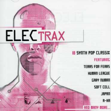 Electrax / Various - Electrax / Various - Musiikki - Music Club - 5014797296237 - maanantai 2. heinäkuuta 2007