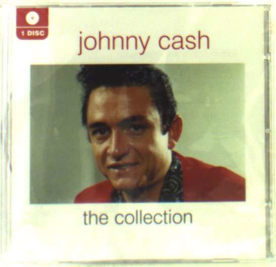 Johnny Cash - the Collection - Johnny Cash - the Collection - Musik - Red Box - 5014797791237 - 11. August 2017