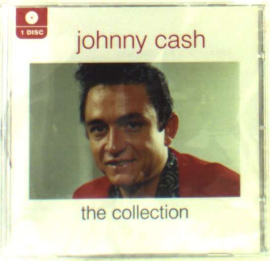 Johnny Cash - Collection The - Johnny Cash - Musik - Red Box - 5014797791237 - 11. August 2017